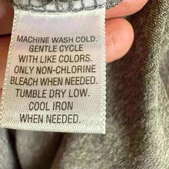 Greg Norman For Tasso Elba Gray/Black Golf Polo Shirt - Men’s XL - Picture 8 of 8